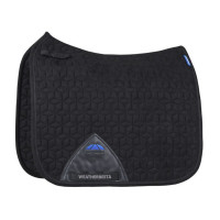 Sottosella da dressage WeatherBeeta Suede Elite Air-Tec Nero Sottosella da dressage WeatherBeeta Suede Elite Air-Tec Nero