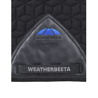 Sottosella da dressage WeatherBeeta Suede Elite Air-Tec Nero Sottosella da dressage WeatherBeeta Suede Elite Air-Tec Nero