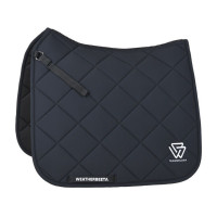 Sottosella da dressage Weatherbeeta Softshell Pro 3D Air-Tec Nero Sottosella da dressage Weatherbeeta Softshell Pro 3D Air-Tec Nero