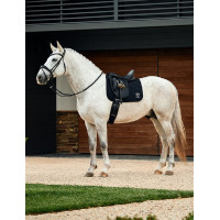 Sottosella da dressage Weatherbeeta Softshell Pro 3D Air-Tec Nero Sottosella da dressage Weatherbeeta Softshell Pro 3D Air-Tec Nero