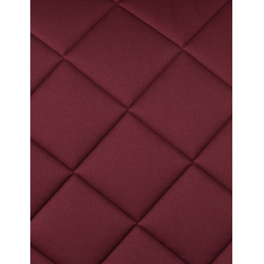 Sottosella da dressage Weatherbeeta Softshell Pro 3D Air-Tec Bordeaux