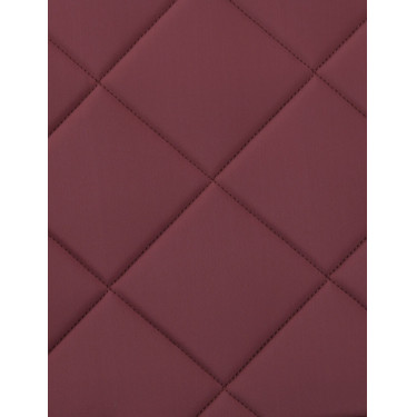 Sottosella da dressage Weatherbeeta Softshell Pro 3D Air-Tec Bordeaux