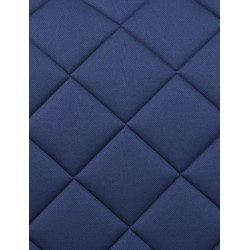 Sottosella da dressage Weatherbeeta Softshell Pro 3D Air-Tec Marina Blu marino