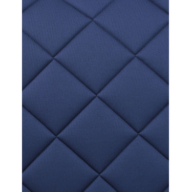 Sottosella da dressage Weatherbeeta Softshell Pro 3D Air-Tec Marina Blu marino