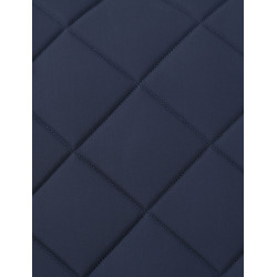 Sottosella da dressage Weatherbeeta Softshell Pro 3D Air-Tec Marina Blu marino