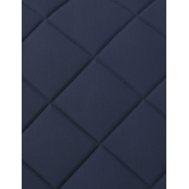 Sottosella da dressage Weatherbeeta Softshell Pro 3D Air-Tec Marina Blu marino