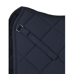 Sottosella da dressage Weatherbeeta Softshell Pro 3D Air-Tec Marina Blu marino