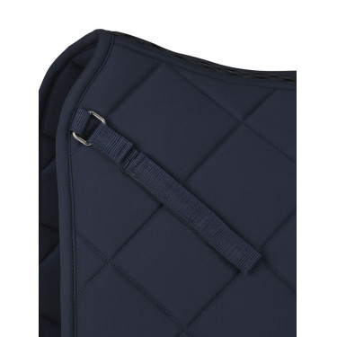 Sottosella da dressage Weatherbeeta Softshell Pro 3D Air-Tec Marina Blu marino