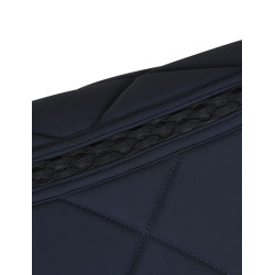 Sottosella da dressage Weatherbeeta Softshell Pro 3D Air-Tec Marina Blu marino