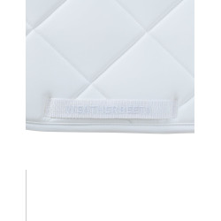 Sottosella da dressage Weatherbeeta Softshell Pro 3D Air-Tec Bianco