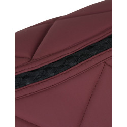 Sottosella Weatherbeeta misto Softshell Pro 3D Air-Tec Bordeaux