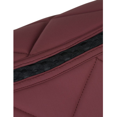 Sottosella Weatherbeeta misto Softshell Pro 3D Air-Tec Bordeaux