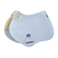 Sottosella WeatherBeeta Prime Air-Tec Comfy Fleece Jumping Bianco / naturale