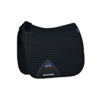 Sottosella da dressage WeatherBeeta Prime Air-Tec Comfy Fleece Nero Sottosella da dressage WeatherBeeta Prime Air-Tec Comfy Fleece Nero