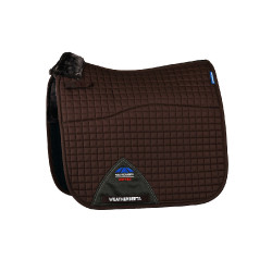 Sottosella da dressage WeatherBeeta Prime Air-Tec Comfy Fleece Marrone Sottosella da dressage WeatherBeeta Prime Air-Tec Comfy Fleece Marrone