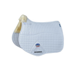 Sottosella Weatherbeeta misto Prime Air-Tec Comfy Fleece Bianco / naturale
