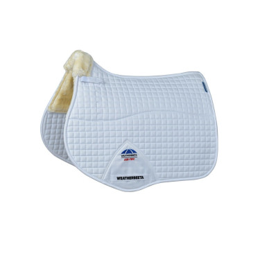 Sottosella Weatherbeeta misto Prime Air-Tec Comfy Fleece Bianco / naturale