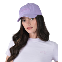 Cappellino in cotone Weatherbeeta Performance Bruma di lavanda Cappellino in cotone Weatherbeeta Performance Bruma di lavanda
