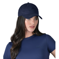 Cappellino in cotone Weatherbeeta Performance Marina Blu marino
