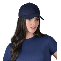 Cappellino in cotone Weatherbeeta Performance Marina Blu marino Cappellino in cotone Weatherbeeta Performance Marina Blu marino