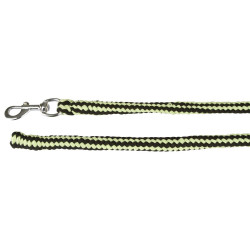 Longe Covalliero Hippo Antracite / limone Grigio