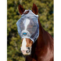 Maschera anti-mosche ComFiTec in rete resistente Grigio Maschera anti-mosche ComFiTec in rete resistente Grigio