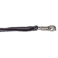 Longe Covalliero Hippo Nero / argento