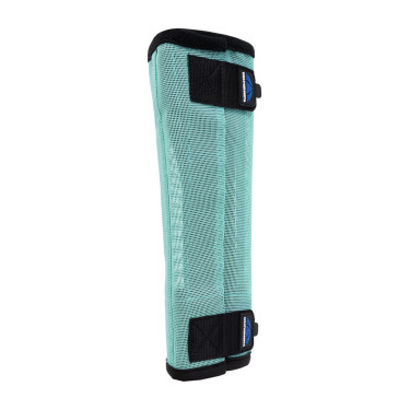 Stivali antimosche ComFiTec Dura-mesh Turchese / nero Blu Stivali antimosche ComFiTec Dura-mesh Turchese / nero Blu