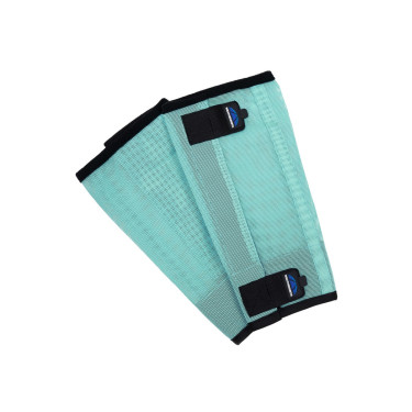 Stivali antimosche ComFiTec Dura-mesh Turchese / nero Blu Stivali antimosche ComFiTec Dura-mesh Turchese / nero Blu