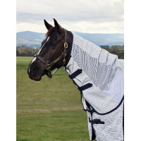 Coperta Weatherbeeta Airstream Combo Bianco / blu navy