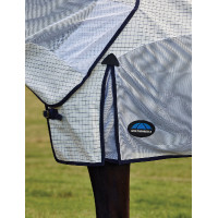 Coperta Weatherbeeta Airstream Combo Bianco / blu navy