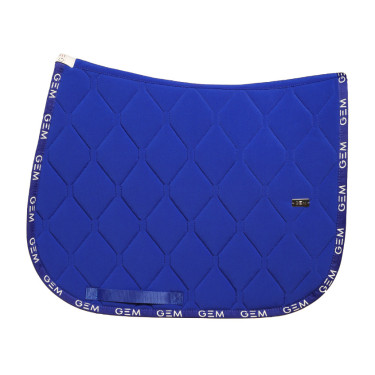 Tappeto GEM Love Blu Majorelle