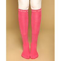 Calze GEM Jelly Rosa