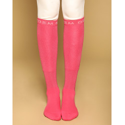 Calze GEM Jelly Rosa