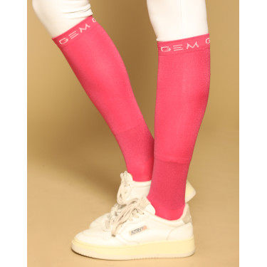 Calze GEM Jelly Rosa