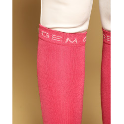 Calze GEM Jelly Rosa