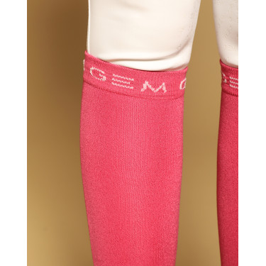 Calze GEM Jelly Rosa