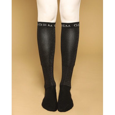 Calze GEM Jelly Nero