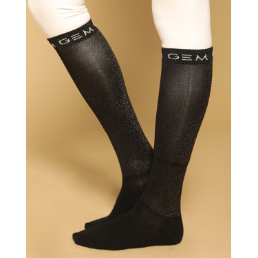 Calze GEM Jelly Nero