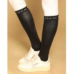 Calze GEM Jelly Nero