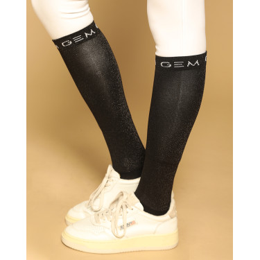 Calze GEM Jelly Nero