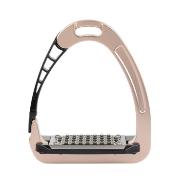 Staffili Acavallo Arena AluPro Titanio rosa