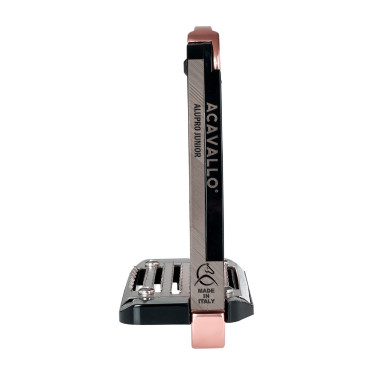 Staffili Acavallo Arena Alupro Junior Rosa fantasma Grigio