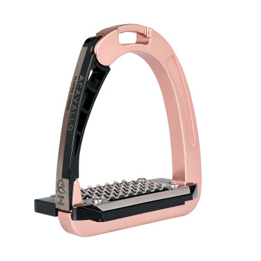 Staffili Acavallo Arena Alupro Junior Rosa fantasma Grigio