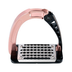 Staffili Acavallo Arena Alupro Junior Rosa fantasma Grigio