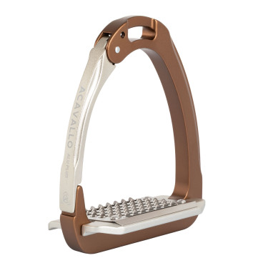 Staffili Arena Aluplus 2.0 Acavallo Bronzo / titanio solare Grigio