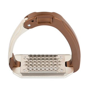 Staffili Arena Aluplus 2.0 Acavallo Bronzo / titanio solare Grigio