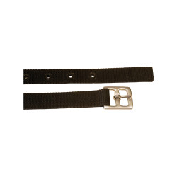Staffili in nylon Supreme Marrone