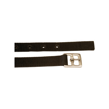 Staffili in nylon Supreme Marrone