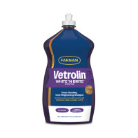 Shampoo Vetrolin White’n Brite Farnam Shampoo Vetrolin White’n Brite Farnam